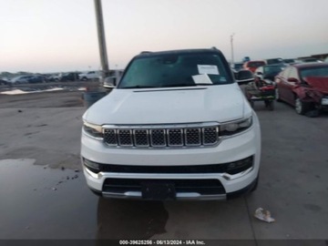 Jeep 2023 Jeep Wagoneer 2023r., 4x4, 3.0L 3.0 Benzyna 510KM, zdjęcie 6