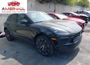 Porsche Macan 2024 Porsche Macan T 2024 2.0l 2.0 Benzyna 261KM