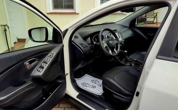 Hyundai ix35 SUV Facelifting 1.7 CRDi 115KM 2014 Hyundai ix35 PREMIUM Navi Kamera Cofania Pol Skora OPLACONY 1.7 Diesel, zdjęcie 20