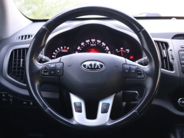 Kia Sportage III SUV 1.6 GDI 135KM 2012 Kia Sportage 1.6 GDI, Salon Polska, 1. Właściciel, zdjęcie 13