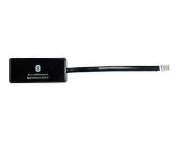 Phoenix Gold ZDABT moduł Bluetooth do wzmacniacza