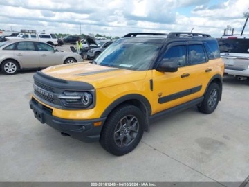 Ford 2021 Ford Bronco 2021r, Sport, Badlans, 2.0L, 4x4 2.0 Benzyna 250KM, zdjęcie 5
