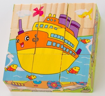 ОБРАЗОВАТЕЛЬНЫЕ ДЕРЕВЯННЫЕ БЛОКИ ЖИВОТНЫЕ ТРАНСПОРТ