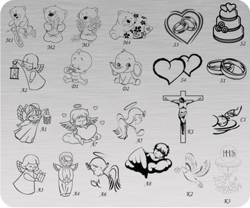 Сувенир к первому причастию мальчику.