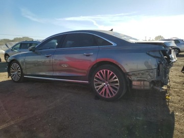 Audi A8 D5 2020 Audi A8 L 2020 4.0l 4.0 Benzyna 453KM, zdjęcie 1