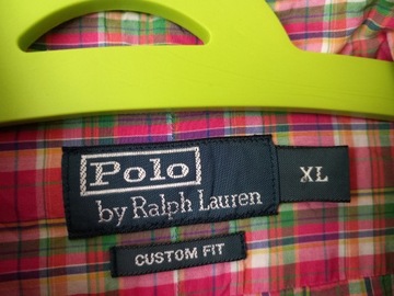 POLO RALPH LAUREN-SUPER KOSZULA XL KM12B