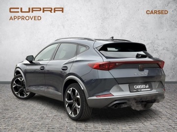 Cupra Formentor Crossover 2.0 TSI 310KM 2022 Cupra Formentor VZ 2.0 TSI / 310 KM 4x4 DSG Full L, zdjęcie 3