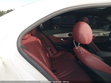Mercedes Klasa C W205 2019 Mercedes-Benz Klasa C Mercedes-benz C 300 4matic 2.0 Benzyna 255KM, zdjęcie 8