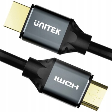 Kabel HDMI 2.1 8K UHD Unitek C137W 120Hz 1,5m HDR