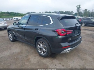 BMW X3 G45 2024 BMW X3 xDrive30I 2024 2.0l 2.0 Benzyna 248KM, zdjęcie 3