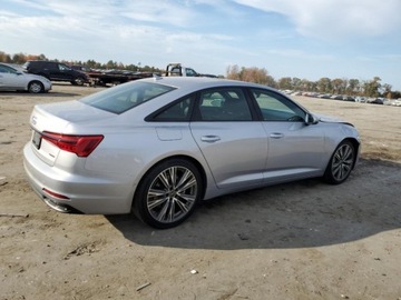 Audi A6 C8 2023 Audi a6 Premium Plus 2023 2.0l 2.0 Benzyna 261KM, zdjęcie 3