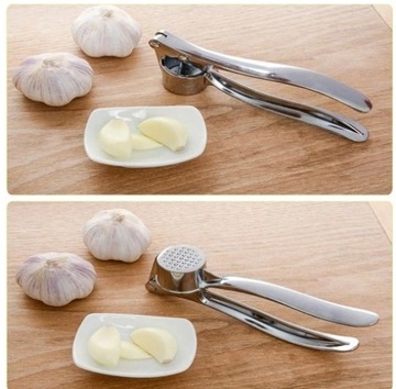 Соковыжималка ЧЕСНОЧНЫЙ ПРЕСС СТАЛЬНАЯ ДРОБИЛКА ИЗМЕЛЬЧИТЕЛЬ СОКОВЫЖИВАТЕЛЬНЫЙ ПРЕСС