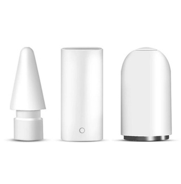 3w1 Końcówka + adapter + czapka do Apple Pencil 1