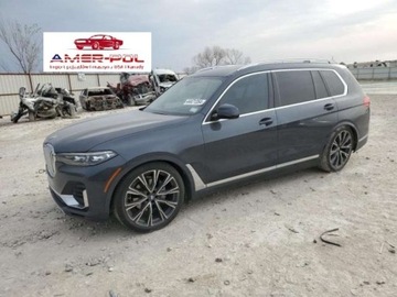 BMW X7 xdrive40i, 2022r., 4x4, 3.0L