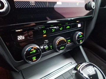 Skoda Octavia III Liftback Facelifting 1.5 TSI ACT 150KM 2019 Skoda Octavia 1,5 TSI 150KM DSG Salon PL Serwis ASO FV23 1.5, zdjęcie 18