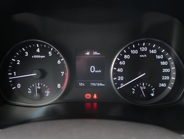 Hyundai i30 III Wagon 1.4 MPi 100KM 2018 Hyundai i30 1.4 CVVT, Salon Polska, Serwis ASO, zdjęcie 10