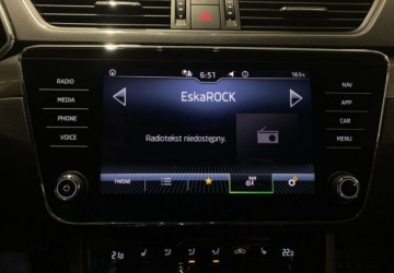 Skoda Superb III Kombi Facelifting 2.0 TDI SCR 200KM 2024 Skoda Superb VAT 23 Combi Style 2.0TDI 200KM DSG 2024 r., salon PL, I wlas, zdjęcie 27