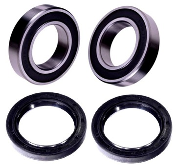ŁOŻYSKA USZCZELNIACZE OSI Diablo Fuxin 150/200cc