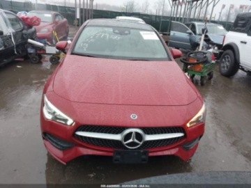 Mercedes CLA C118/X118 2020 Mercedes-Benz CLA 2020 r., 2,0L 4 MATIC 2.0 Benzyna 221KM, zdjęcie 1