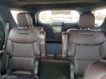 Ford Explorer VI 2026 Ford Explorer Platinum 2026 2.3 Benzyna 300KM, zdjęcie 11