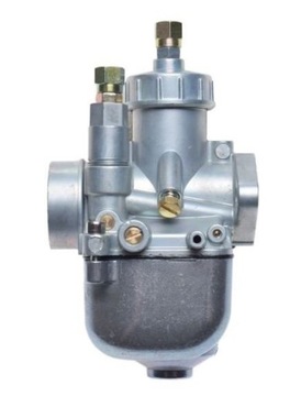SIMSON S50 - Gaźnik WM MOTOR gruba przepustnica 16N1-11 - SN3002B
