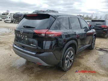 Nissan 2023 Nissan Rogue 2023, 1,5L, 4x4, od ubezpieczalni 1.5 Benzyna 201KM, zdjęcie 3