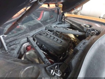 Chevrolet Corvette C7 2023 Chevrolet Corvette Stingray 1LT 2023 6.2l 6.2 Benzyna 490KM, zdjęcie 5