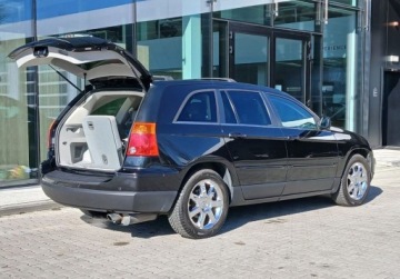 Chrysler Pacifica I 2008 Chrysler Pacifica Pacifica 4.0 V6 253KM Vat Marza Czujniki Podgrzewane, zdjęcie 31