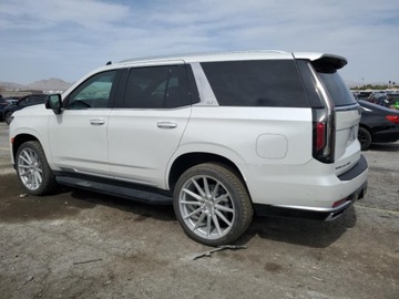 Cadillac Escalade III 2023 Cadillac Escalade Premium Luxury 2023 6.2l 6.2 Benzyna 420KM, zdjęcie 1