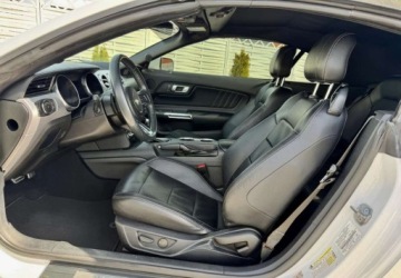 Ford Mustang VI 2021 Ford Mustang Ford Mustang Cabrio 2.3 Eco Boost 2.3 Benzyna 317KM, zdjęcie 7