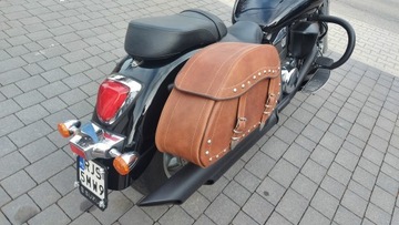 Suzuki VLR1800 vlr 1800 черные кофры + пилообразные рамы