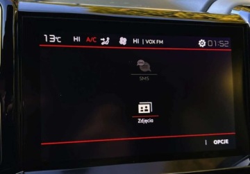 Citroen C5 Aircross SUV 1.5 BlueHDI 131KM 2020 Citroen C5 Aircross 130KM DIESEL AUTOMAT virtual cockpit BEZWYPADKOWY, zdjęcie 33