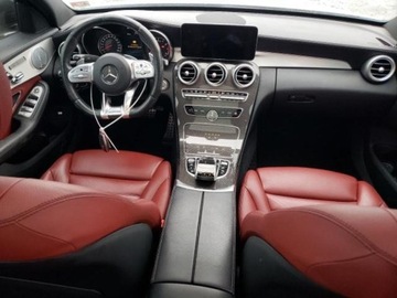 Mercedes Klasa C W205 2019 Mercedes-Benz Klasa C 43 amg, 2019r., 4x4, 3.0L, zdjęcie 6