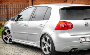 Volkswagen Golf V Hatchback 2.0 GTI 200KM 2007 Volkswagen Golf GTI 2.0B 200Ps Manual Skora Android Navi Alu18 Zadbany 2.0, zdjęcie 13