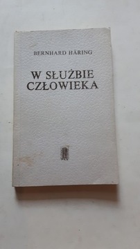 W SLUZBIE CZLOWIEKA - Bernhard Haring