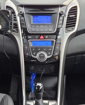 Hyundai i30 II Wagon 1.6 GDI 135KM 2012 Hyundai i30 Automat Klimatronik Podg.Fotele 1.6 Benzyna 135KM, zdjęcie 7