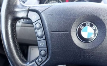 BMW X3 E83 3.0 d 204KM 2004 BMW X3 3.0d 204KM 4x4 Skora Navi Automat uszkodzona skrzynia 3.0 Diesel, zdjęcie 19