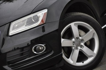 Audi Q5 I SUV Facelifting 2.0 TFSI 225KM 2014 Audi Q5 GWARANCJA Bezwypadkowy Full Opcja, zdjęcie 14