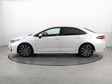 Toyota Corolla XII Sedan Facelifting 1.5 VVT-i 125KM 2023 Toyota Corolla 1.5 VVT-i, Salon Polska, zdjęcie 2