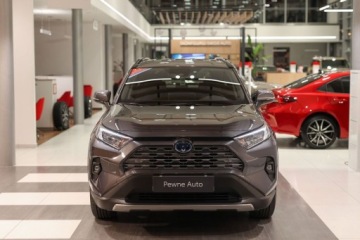 Toyota RAV4 V 2024 Toyota RAV4 2.5 Hybrid Comfort 4x4 Style 2.5 Hybryda 177KM