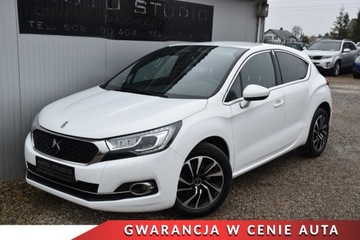 DS 4 I Hatchback Facelifting 2015 2.0 BlueHDi 181KM 2017 Citroen DS4 NawigacjaFull LEDPlywajacy Kierunek Pol-SkoraKlimatronic Tempo, zdjęcie 32