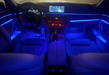 BMW Seria 5 G30-G31 2019 BMW Seria 5 BMW Seria 5 2.0 Hybryda Plug-in 184KM, zdjęcie 32