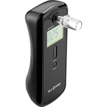 Alkomat Alcofind DA8100 kalibracje 2 lat GW. 10lat