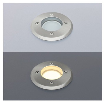 Oprawa lampa GU10 LED IP55 NAJAZDOWA ogrodowa dogruntowa