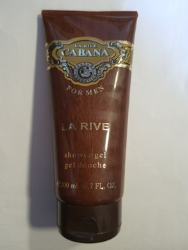 Żel pod prysznic LA RIVE CABANA 200ml