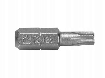 RICHMANN GROT TORX 10x25MM S2