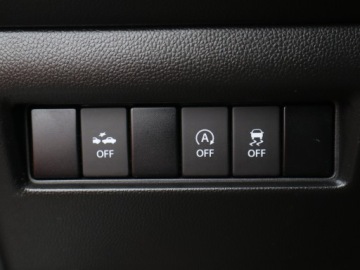 Suzuki Swift VI Hatchback Facelifting 1.2 DualJet SHVS 83KM 2021 Suzuki Swift 1.2, Salon Polska, 1. Właściciel, zdjęcie 14