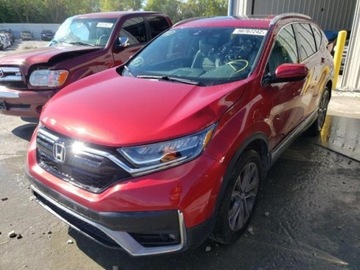 Honda 2021 Honda CR-V HONDA CR-V TOURING, 2021r., 4x4, 1.5L 1.5 Benzyna 190KM, zdjęcie 1