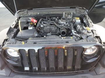 Jeep Wrangler IV 2021 Jeep Wrangler Unlimited Sport 2021 2.0l 2.0 Benzyna 270KM, zdjęcie 6