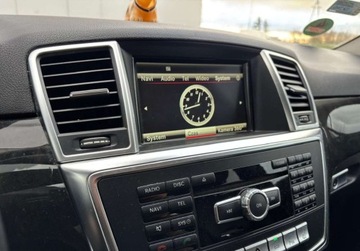 Mercedes Klasa M 2015 Mercedes-Benz ML 3.0 D AMG 4MATIC automat zarejestrowany Zamiana 3.0, zdjęcie 20